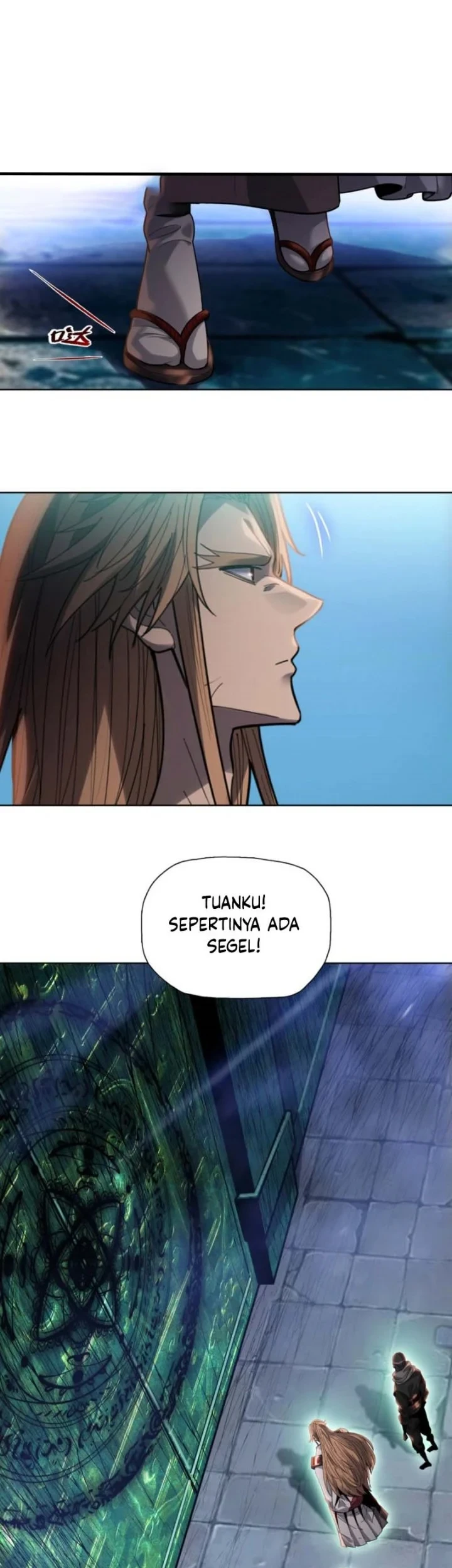 The Butcher Blade That Pierces All Realms Chapter 47 - halaman 12