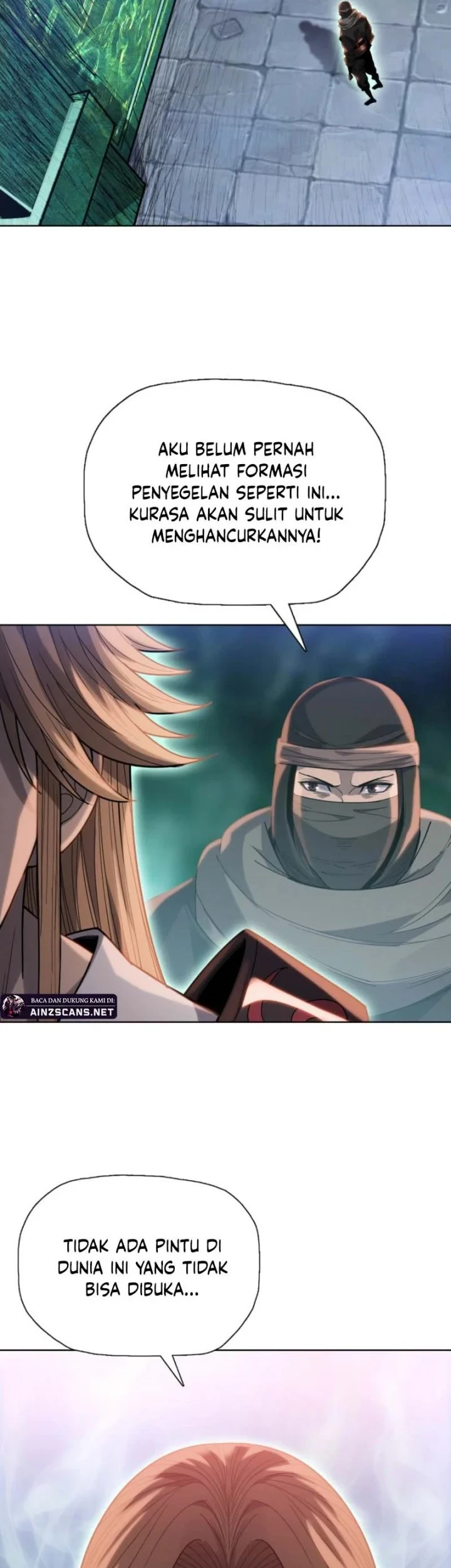 The Butcher Blade That Pierces All Realms Chapter 47 - halaman 13