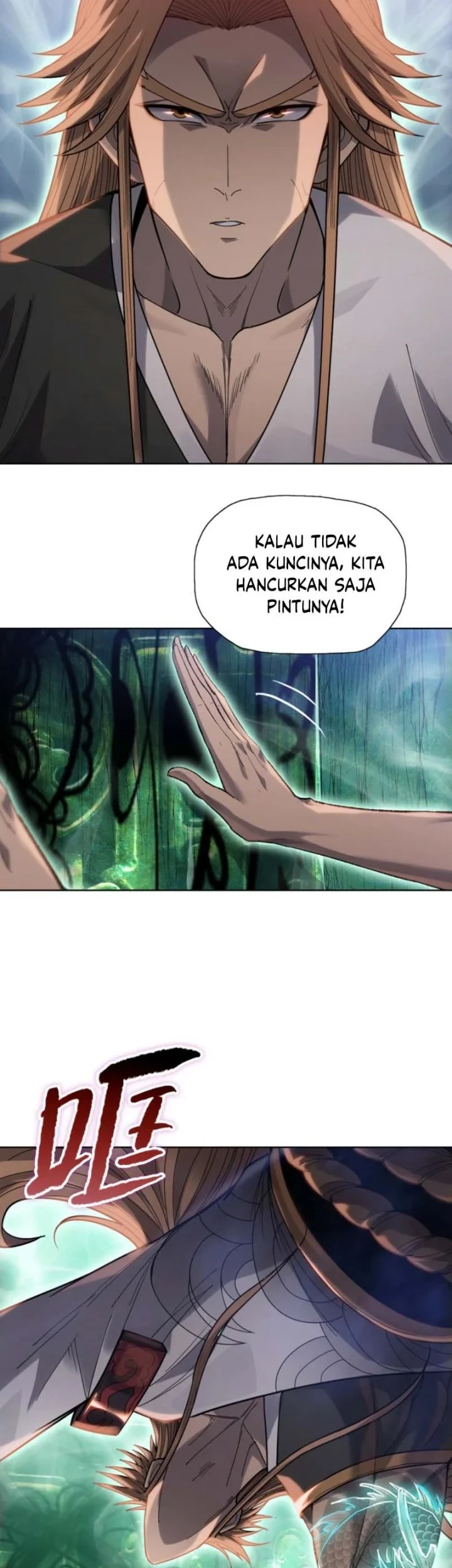 The Butcher Blade That Pierces All Realms Chapter 47 - halaman 14