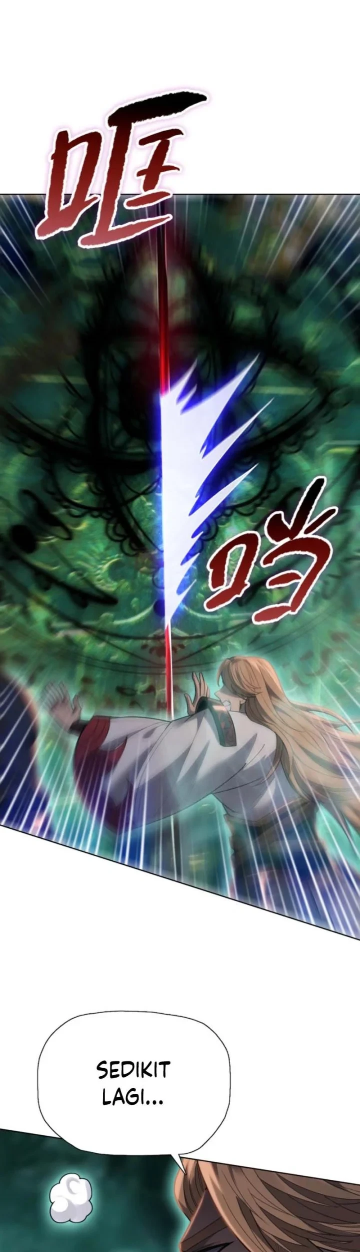 The Butcher Blade That Pierces All Realms Chapter 47 - halaman 17