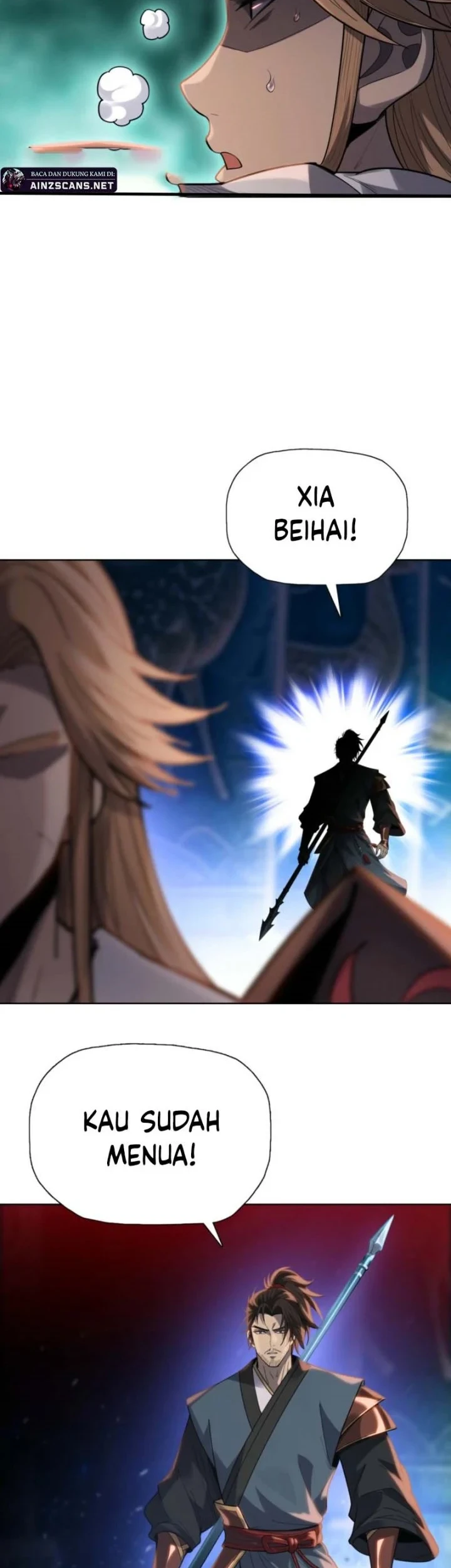 The Butcher Blade That Pierces All Realms Chapter 47 - halaman 18
