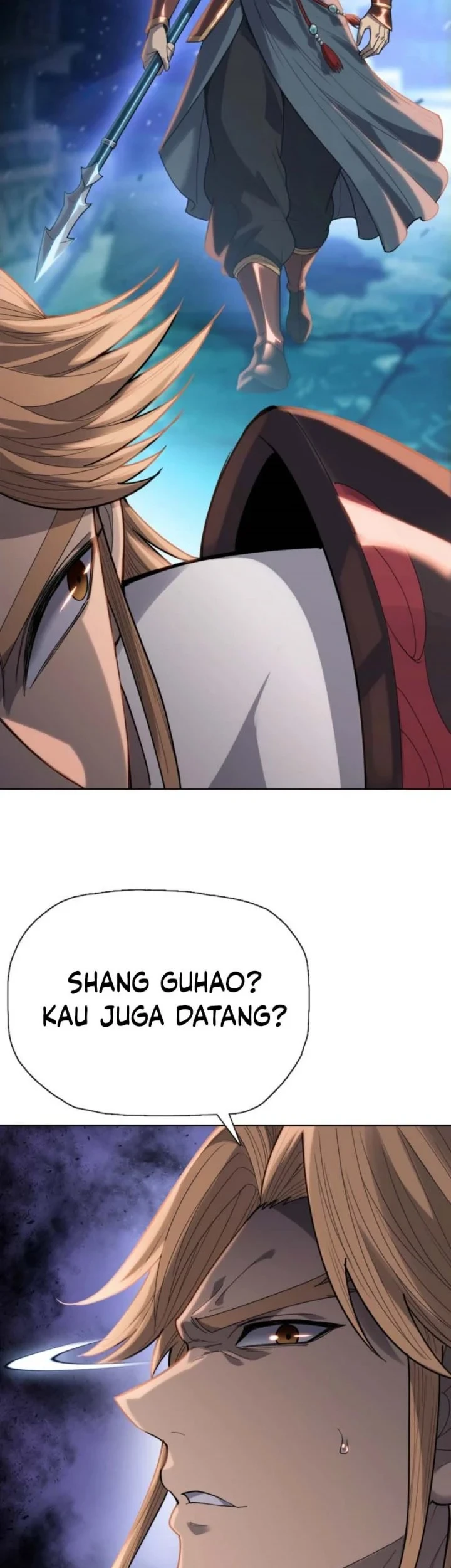 The Butcher Blade That Pierces All Realms Chapter 47 - halaman 19