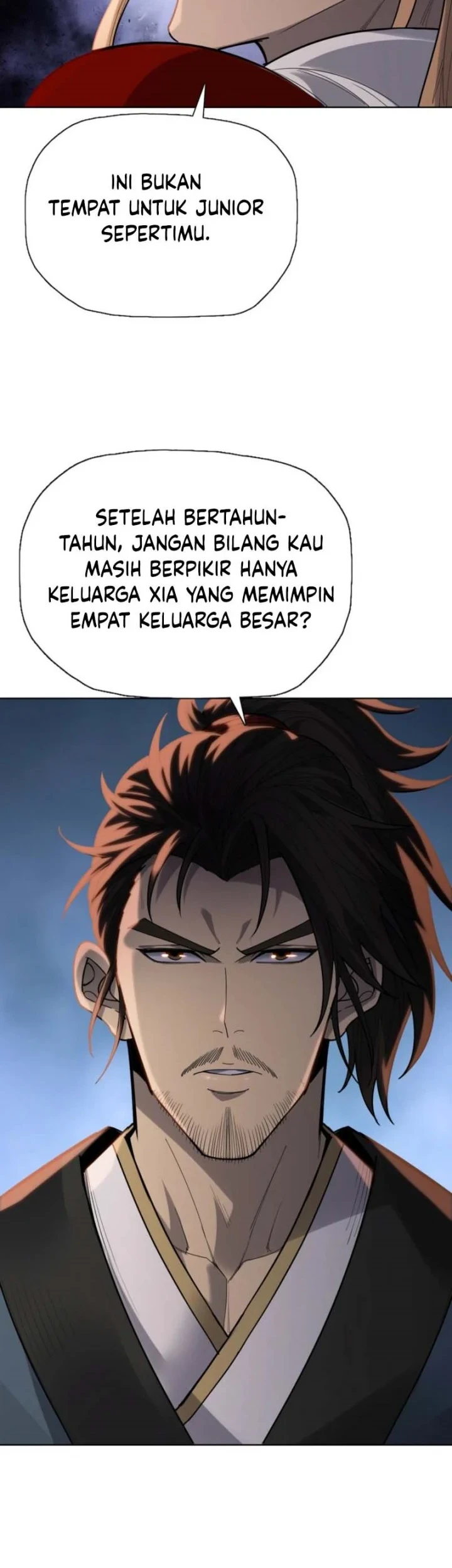 The Butcher Blade That Pierces All Realms Chapter 47 - halaman 20