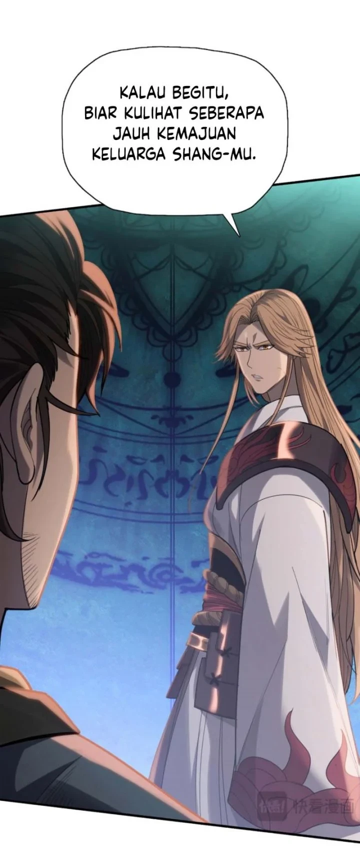 The Butcher Blade That Pierces All Realms Chapter 47 - halaman 21