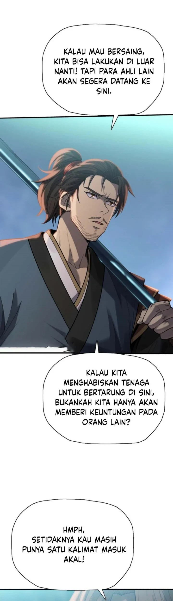 The Butcher Blade That Pierces All Realms Chapter 47 - halaman 22