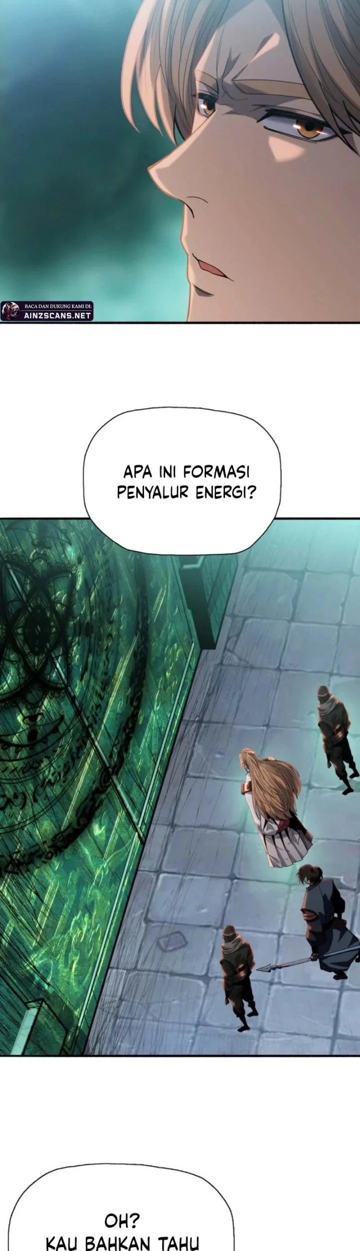 The Butcher Blade That Pierces All Realms Chapter 47 - halaman 23