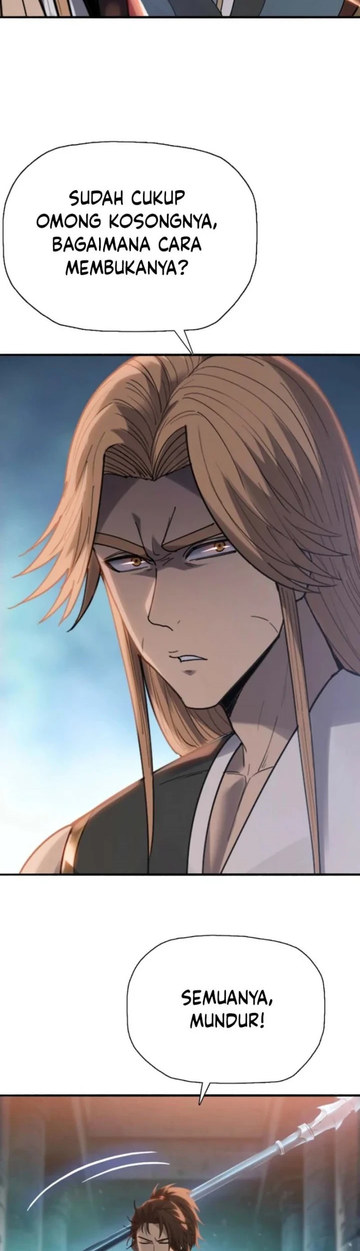 The Butcher Blade That Pierces All Realms Chapter 47 - halaman 25