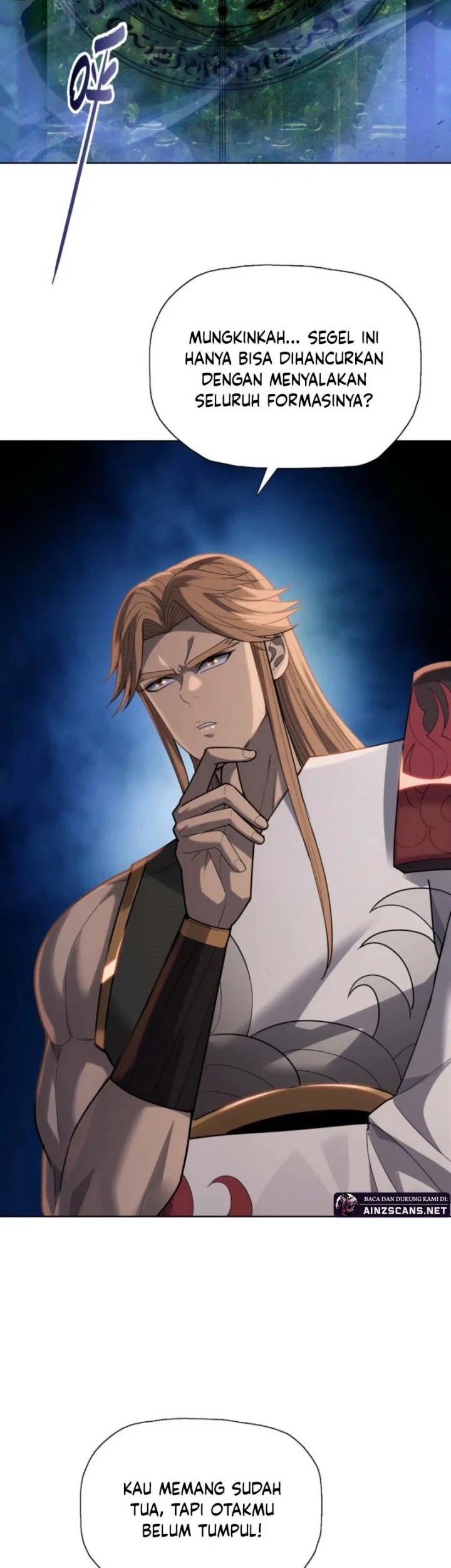 The Butcher Blade That Pierces All Realms Chapter 47 - halaman 30