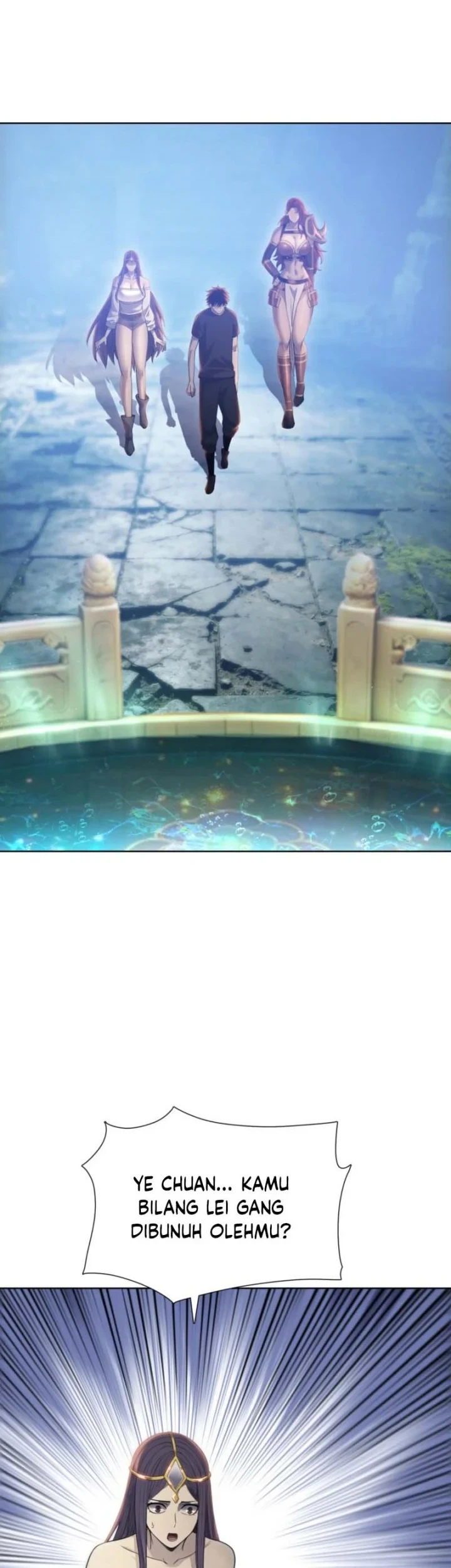 The Butcher Blade That Pierces All Realms Chapter 47 - halaman 35