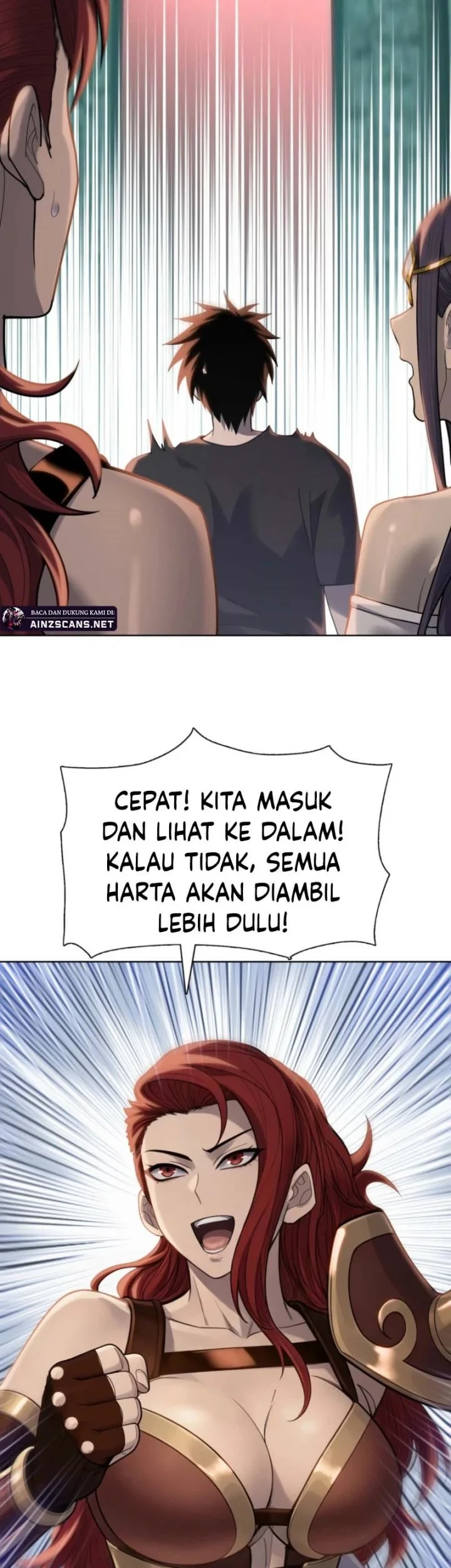 The Butcher Blade That Pierces All Realms Chapter 47 - halaman 38