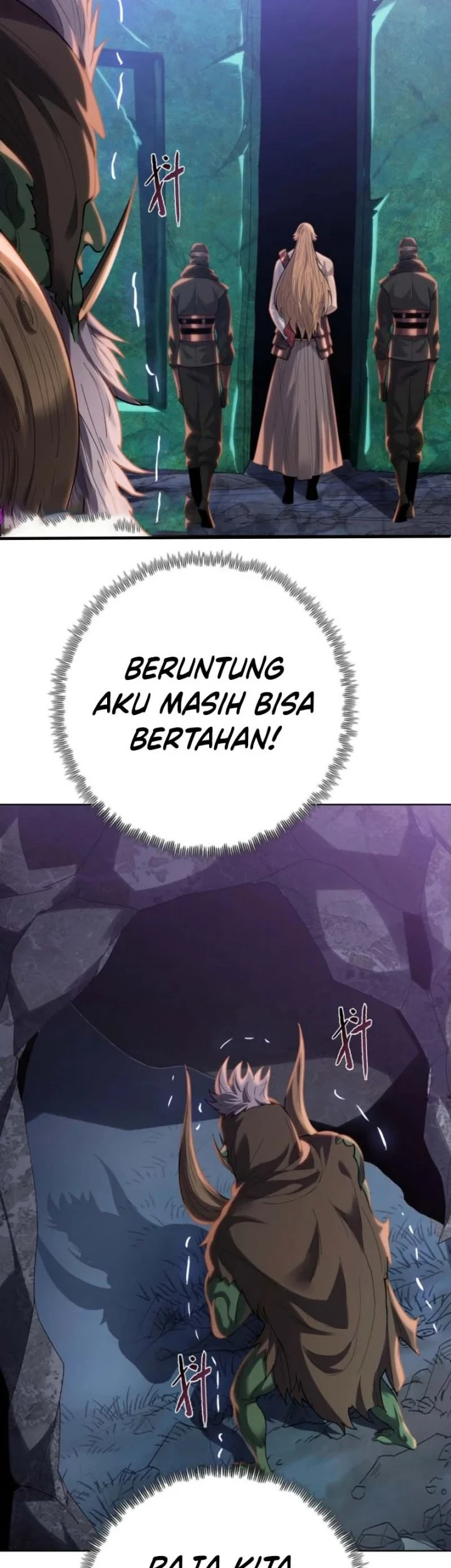 The Butcher Blade That Pierces All Realms Chapter 47 - halaman 4