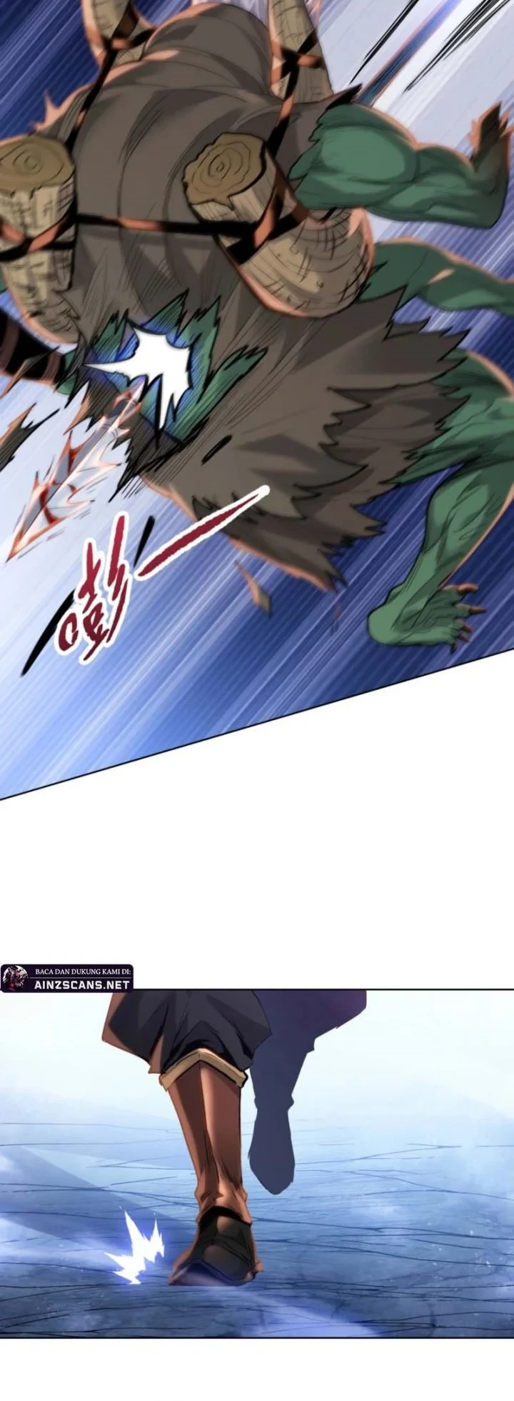 The Butcher Blade That Pierces All Realms Chapter 47 - halaman 6