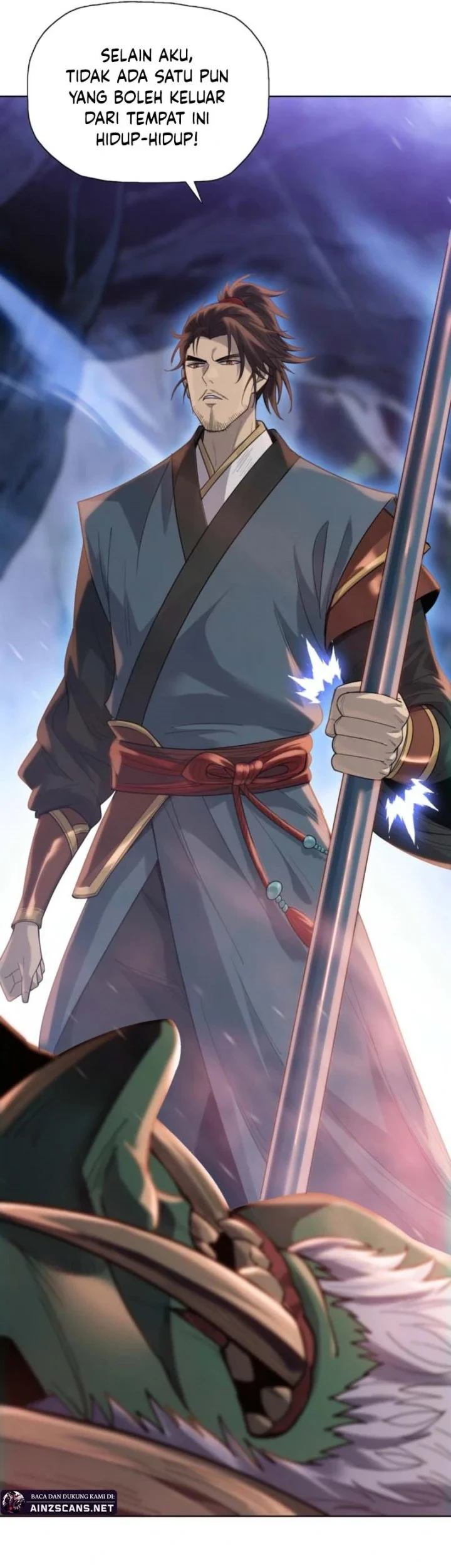 The Butcher Blade That Pierces All Realms Chapter 47 - halaman 7