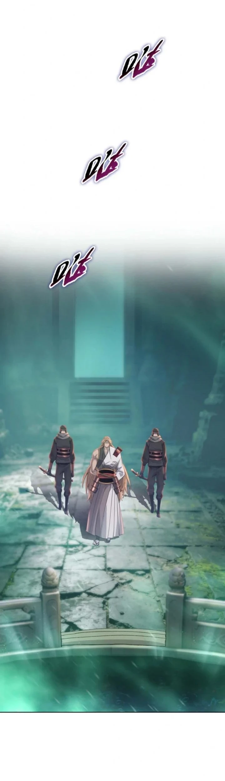 The Butcher Blade That Pierces All Realms Chapter 47 - halaman 8