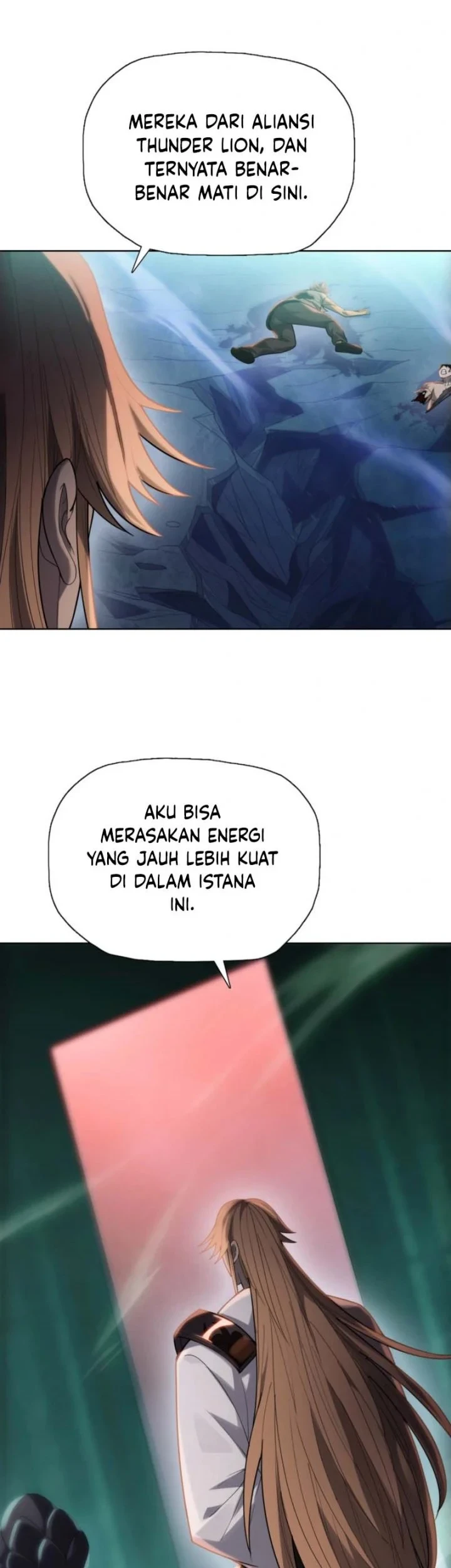The Butcher Blade That Pierces All Realms Chapter 47 - halaman 9