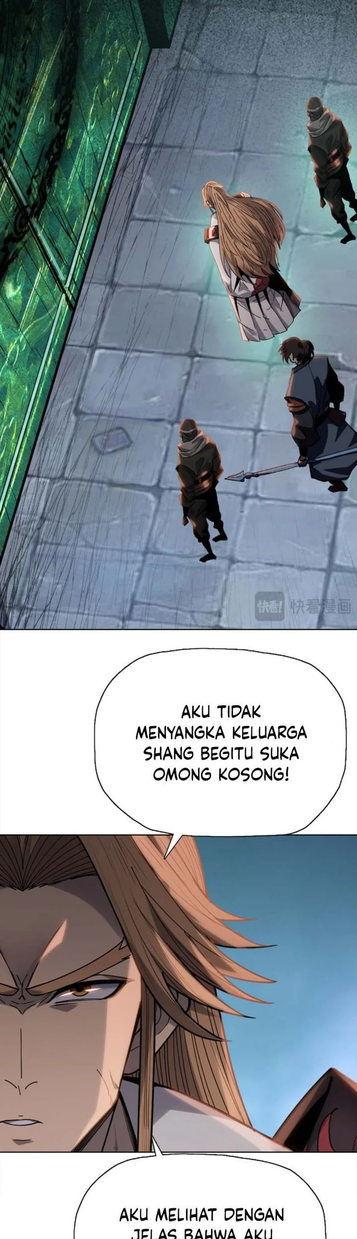 The Butcher Blade That Pierces All Realms Chapter 48 - halaman 12