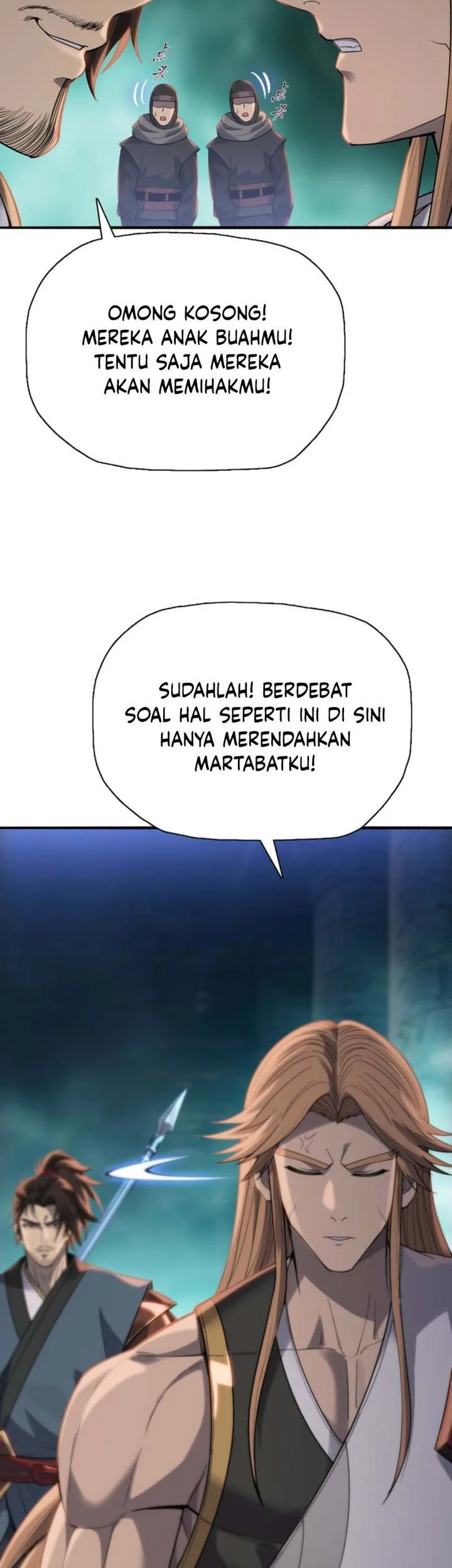 The Butcher Blade That Pierces All Realms Chapter 48 - halaman 14