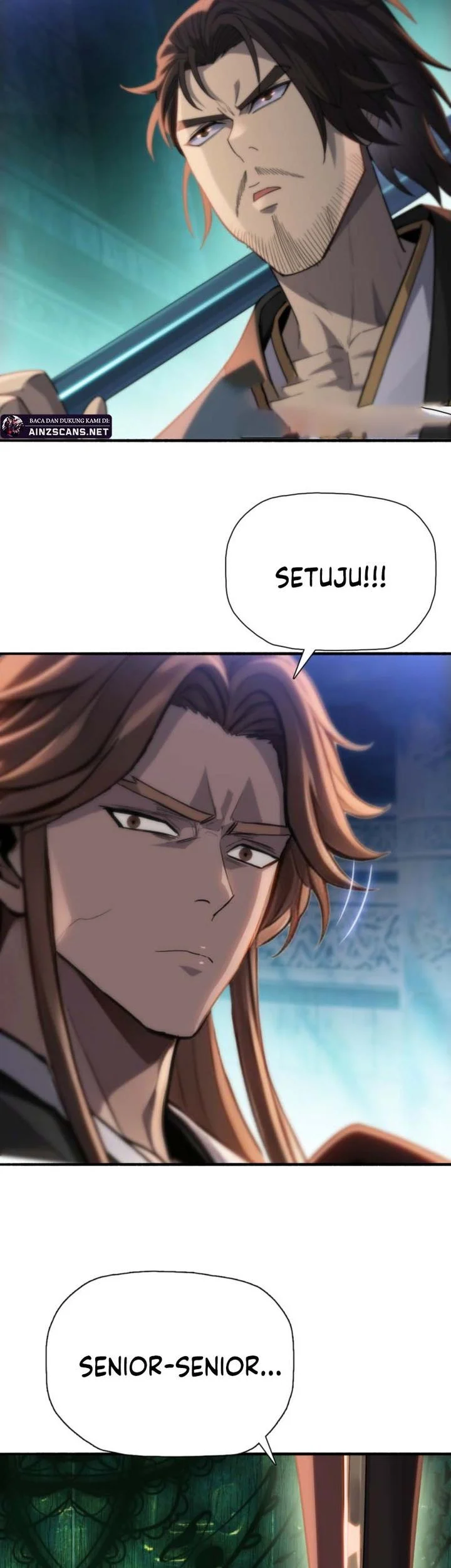 The Butcher Blade That Pierces All Realms Chapter 48 - halaman 16