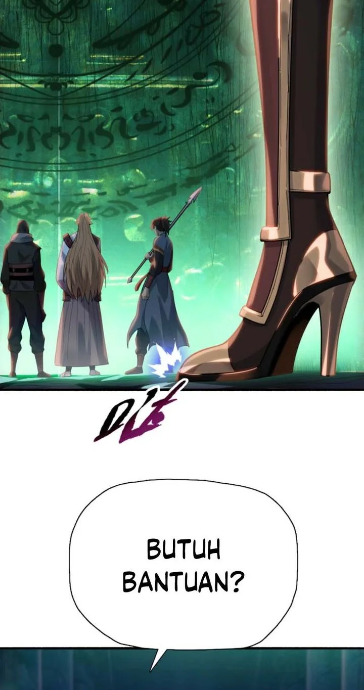 The Butcher Blade That Pierces All Realms Chapter 48 - halaman 17
