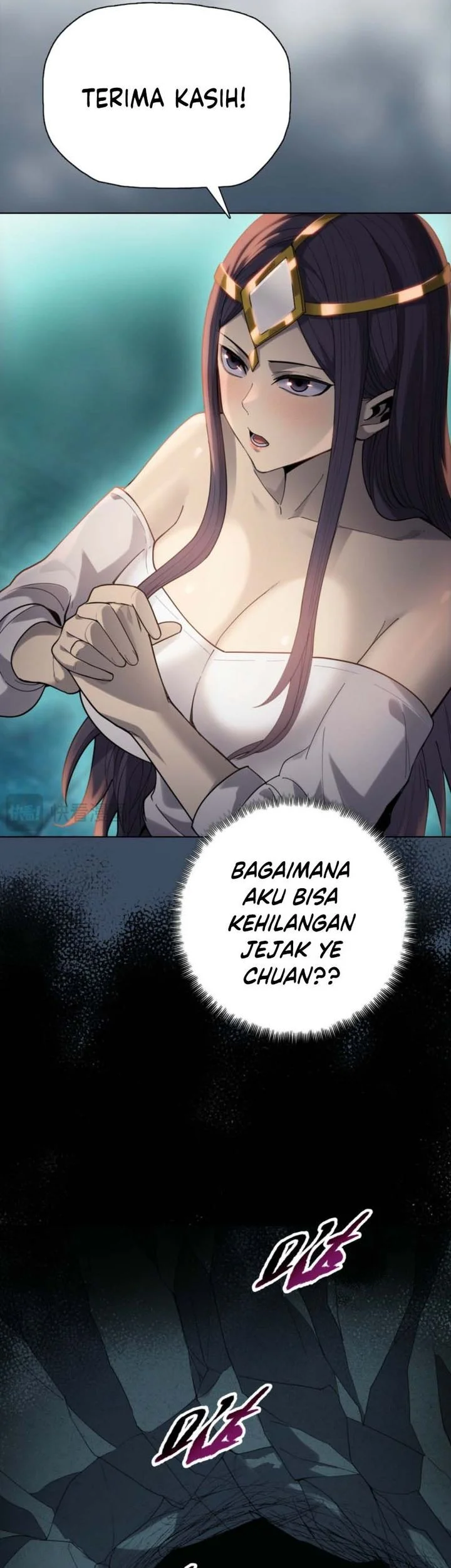 The Butcher Blade That Pierces All Realms Chapter 48 - halaman 26