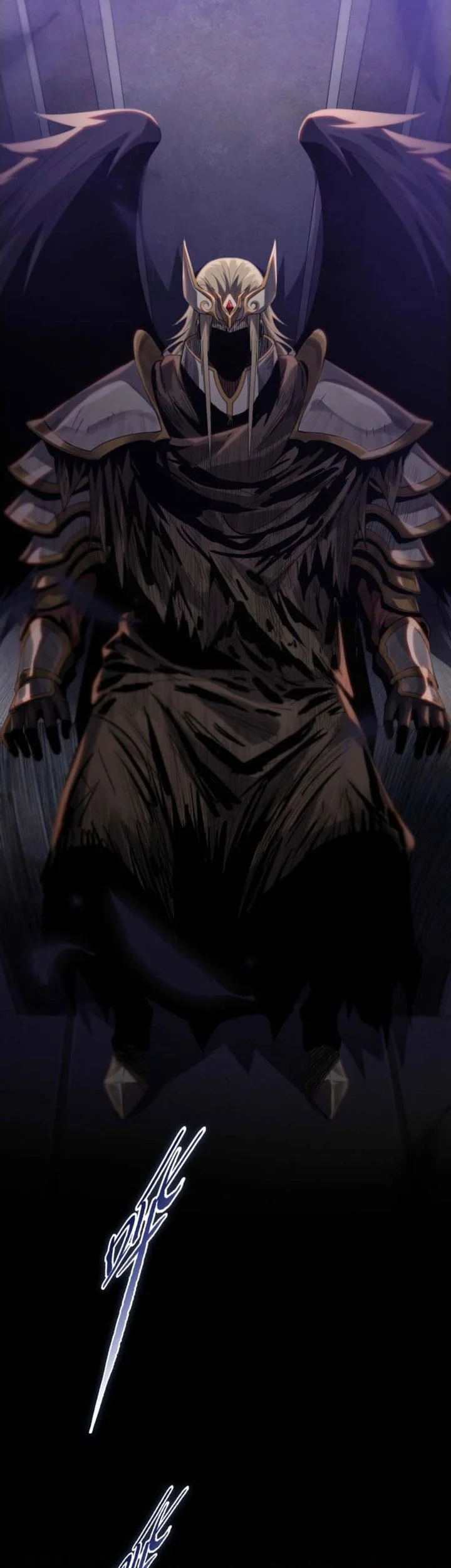 The Butcher Blade That Pierces All Realms Chapter 48 - halaman 30