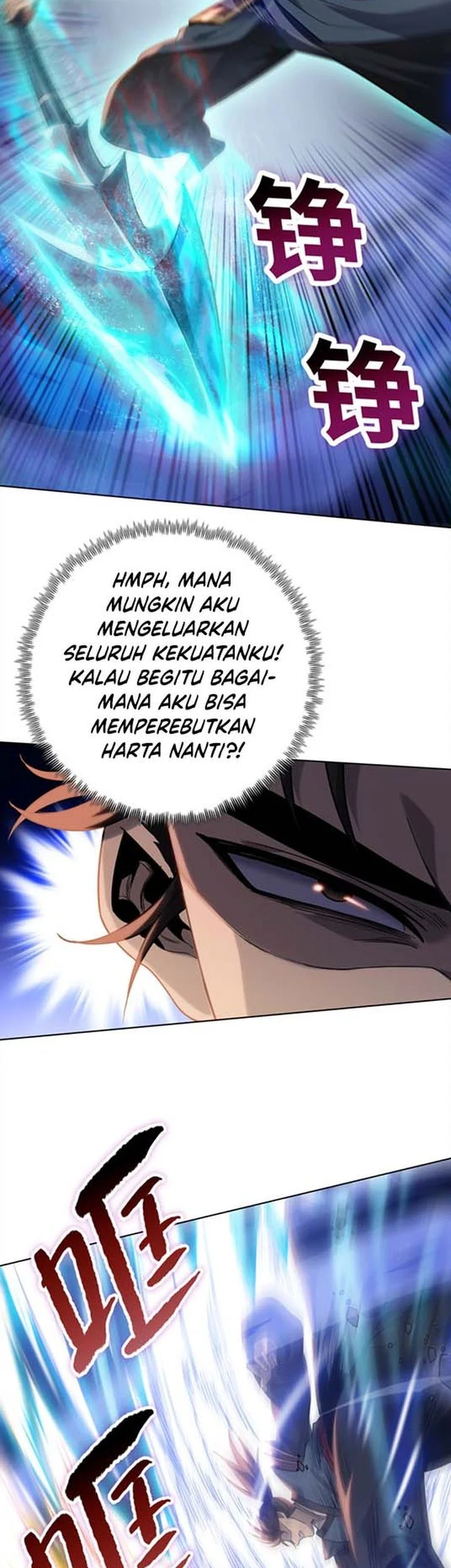 The Butcher Blade That Pierces All Realms Chapter 48 - halaman 34