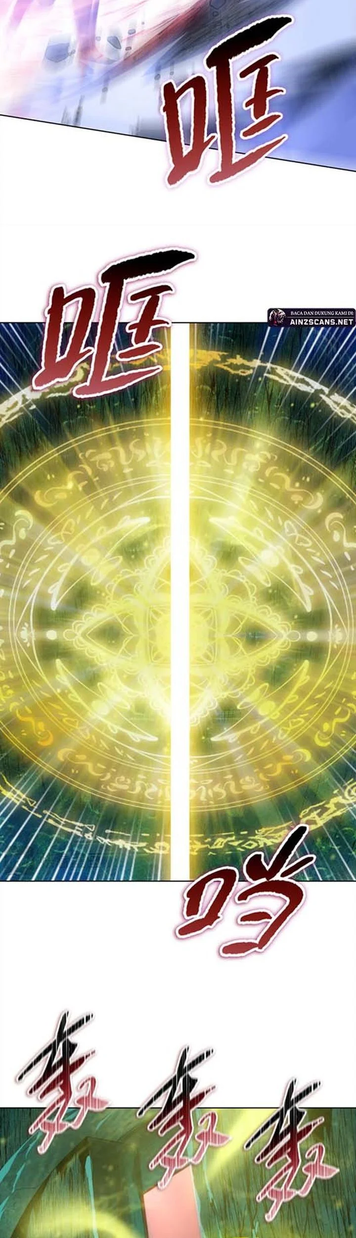 The Butcher Blade That Pierces All Realms Chapter 48 - halaman 36