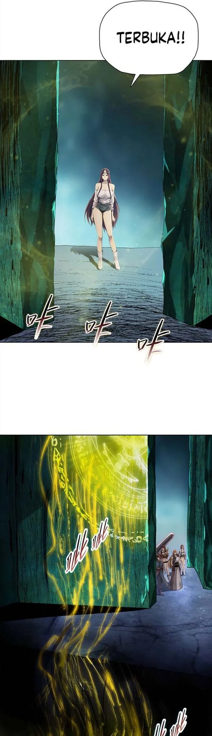 The Butcher Blade That Pierces All Realms Chapter 48 - halaman 38
