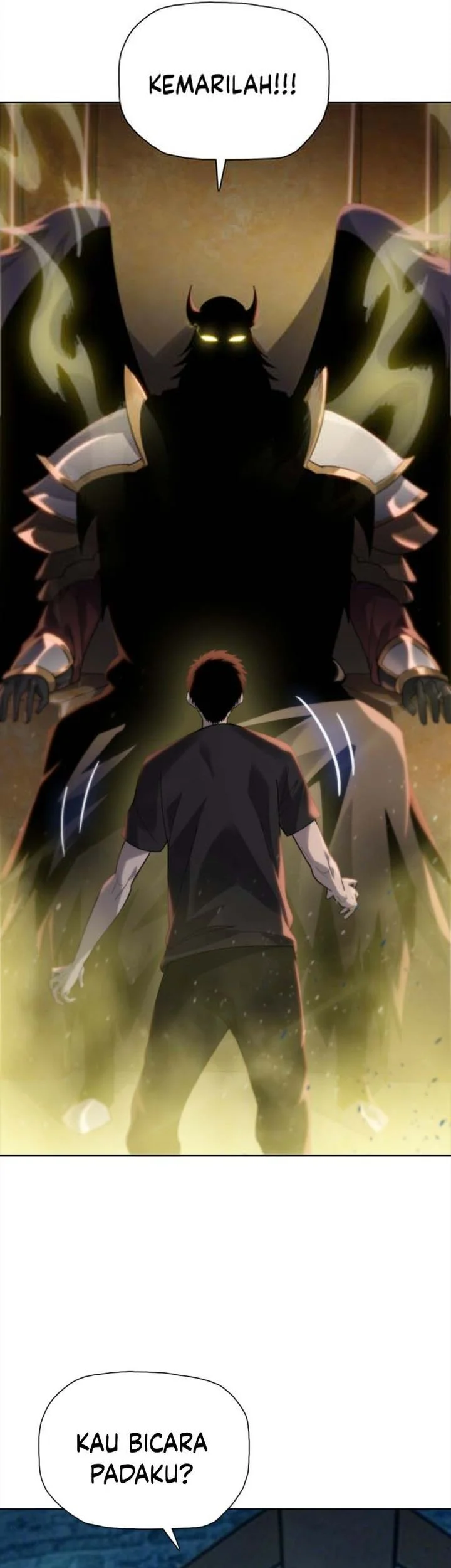 The Butcher Blade That Pierces All Realms Chapter 48 - halaman 42