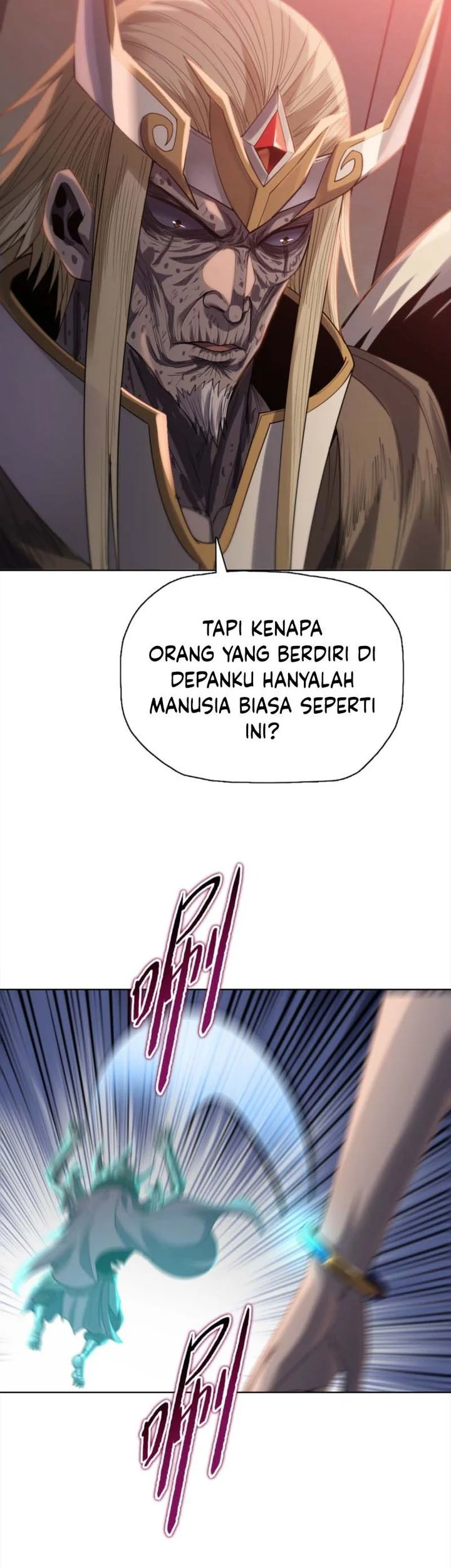 The Butcher Blade That Pierces All Realms Chapter 48 - halaman 46