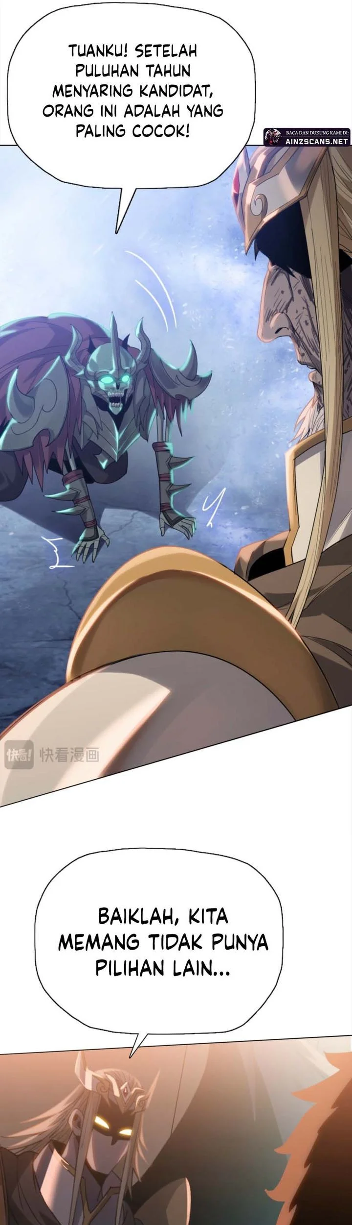 The Butcher Blade That Pierces All Realms Chapter 48 - halaman 48