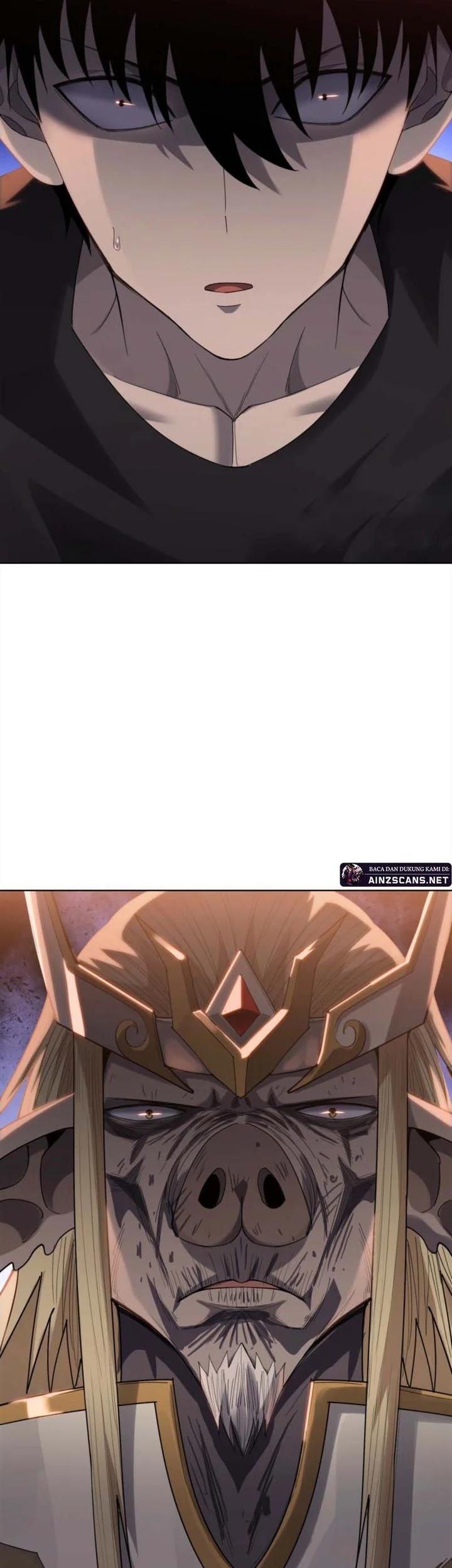 The Butcher Blade That Pierces All Realms Chapter 48 - halaman 50