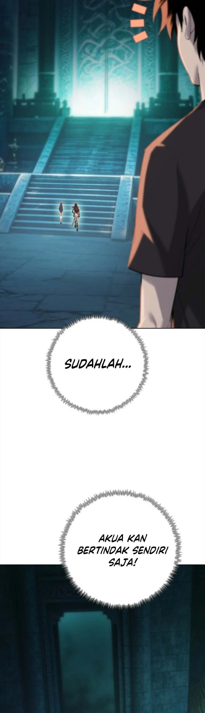 The Butcher Blade That Pierces All Realms Chapter 48 - halaman 8