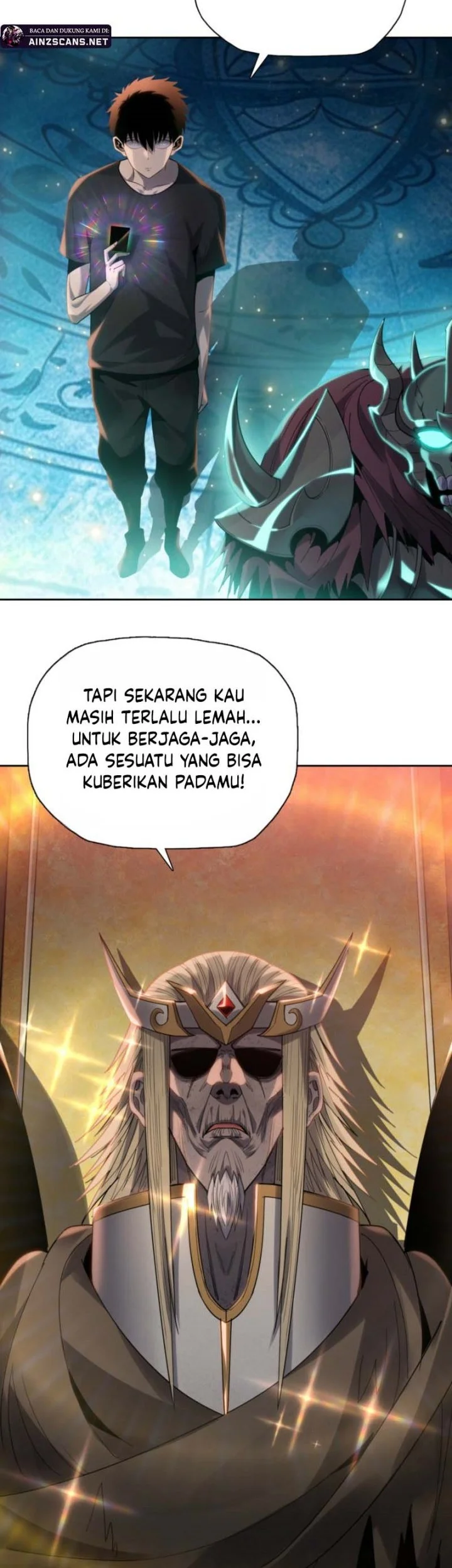 The Butcher Blade That Pierces All Realms Chapter 49 - halaman 12