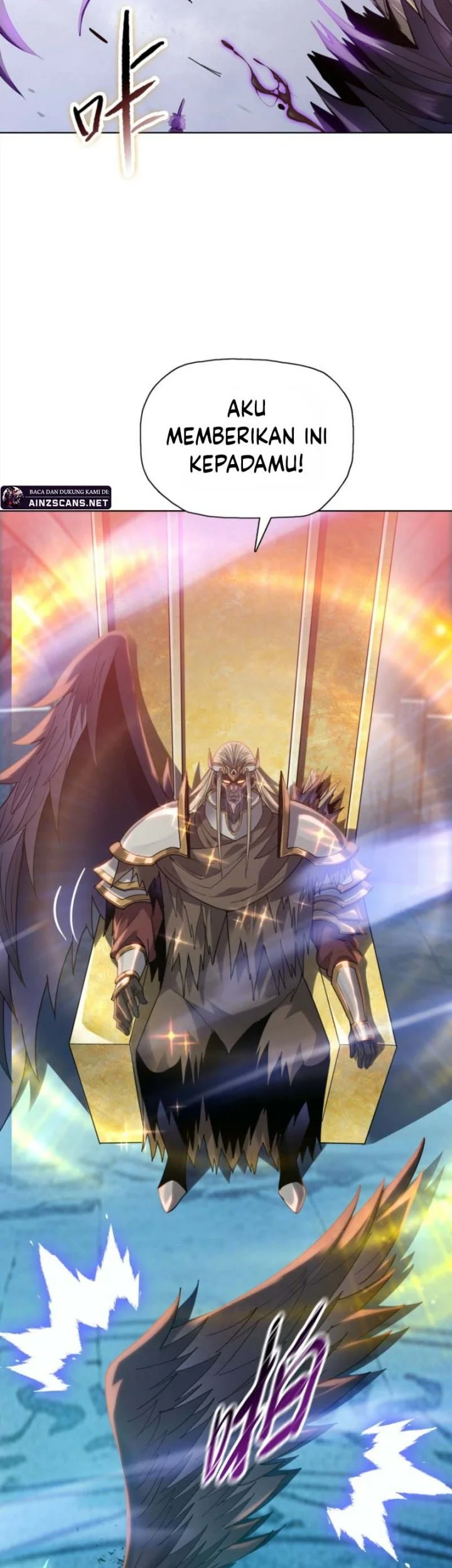 The Butcher Blade That Pierces All Realms Chapter 49 - halaman 15