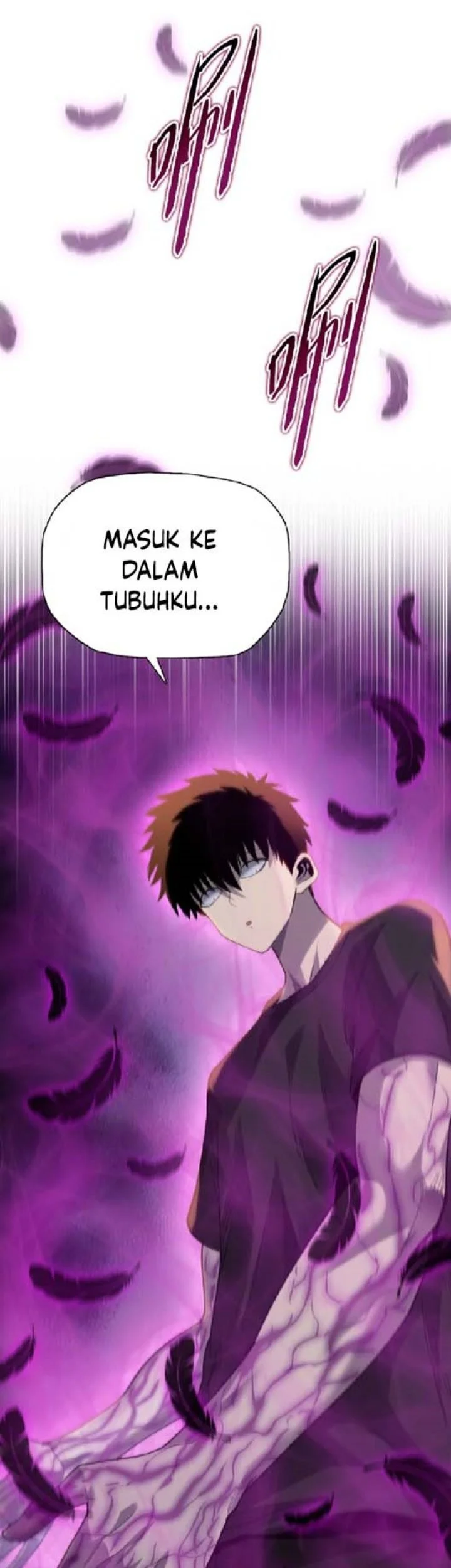 The Butcher Blade That Pierces All Realms Chapter 49 - halaman 20