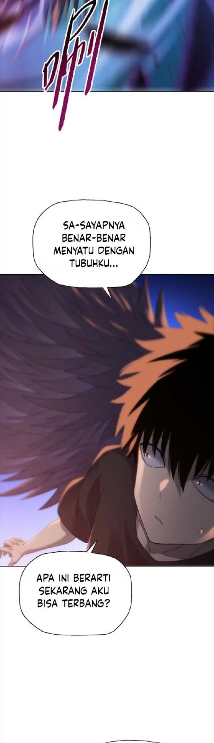 The Butcher Blade That Pierces All Realms Chapter 49 - halaman 25