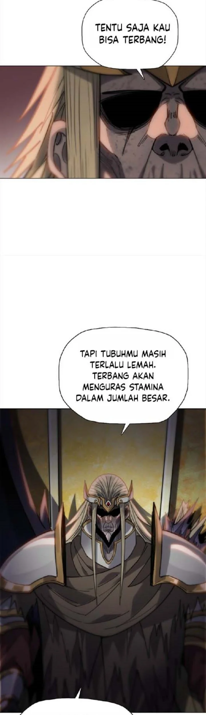 The Butcher Blade That Pierces All Realms Chapter 49 - halaman 26