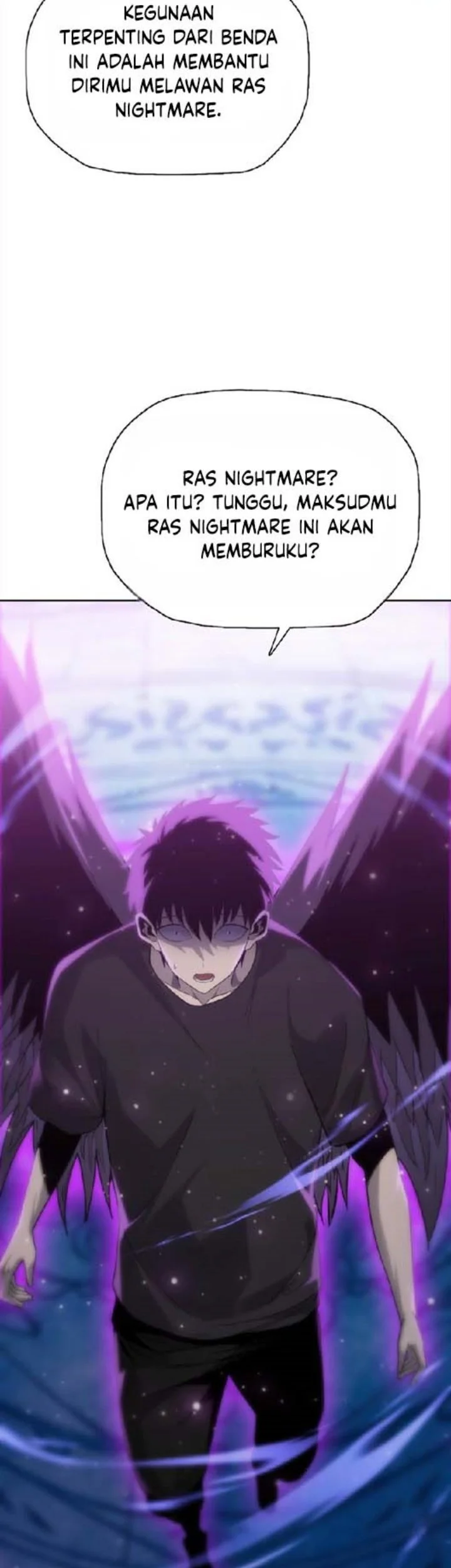 The Butcher Blade That Pierces All Realms Chapter 49 - halaman 27