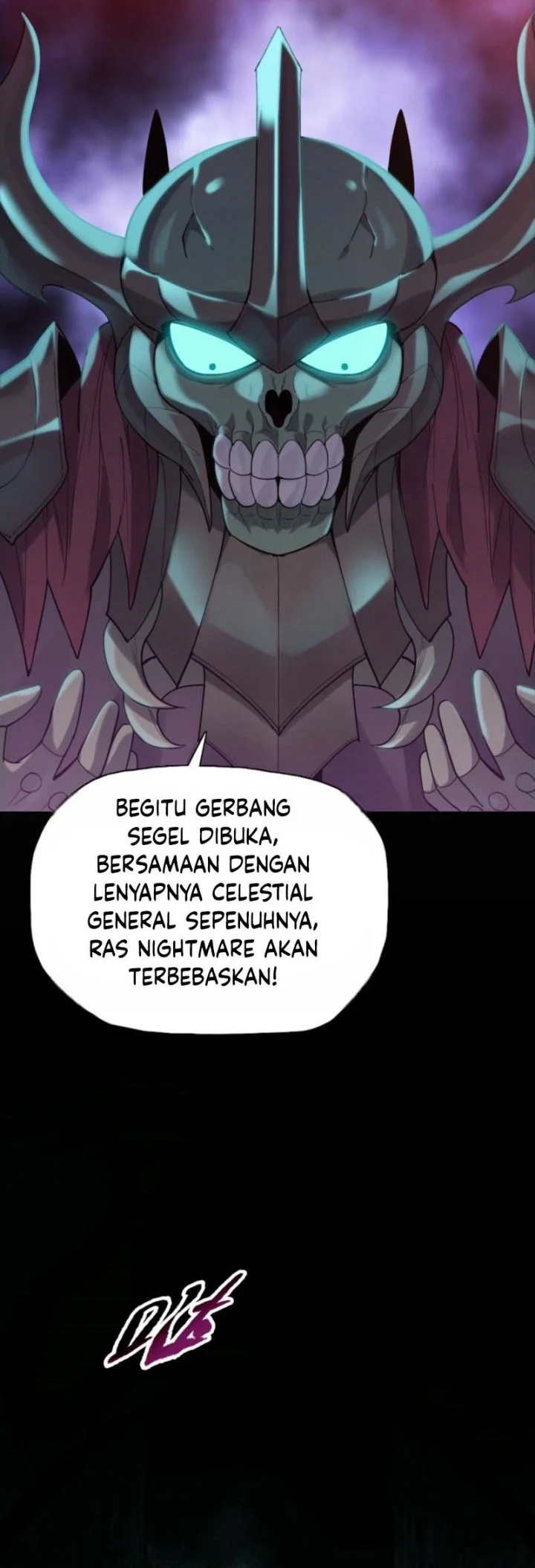 The Butcher Blade That Pierces All Realms Chapter 49 - halaman 36