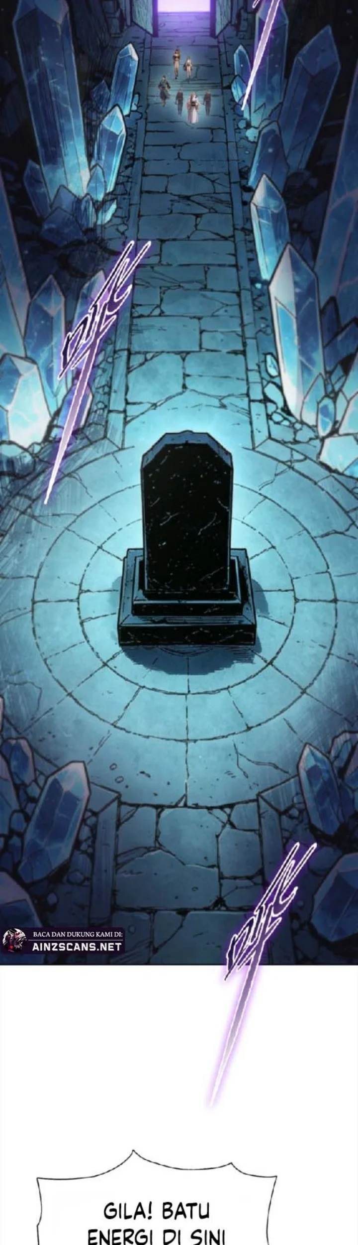 The Butcher Blade That Pierces All Realms Chapter 49 - halaman 38