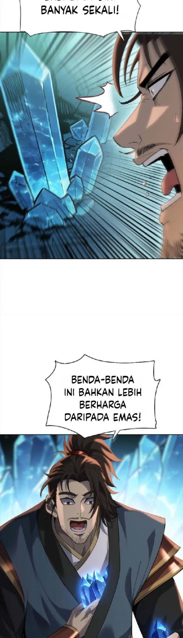 The Butcher Blade That Pierces All Realms Chapter 49 - halaman 39
