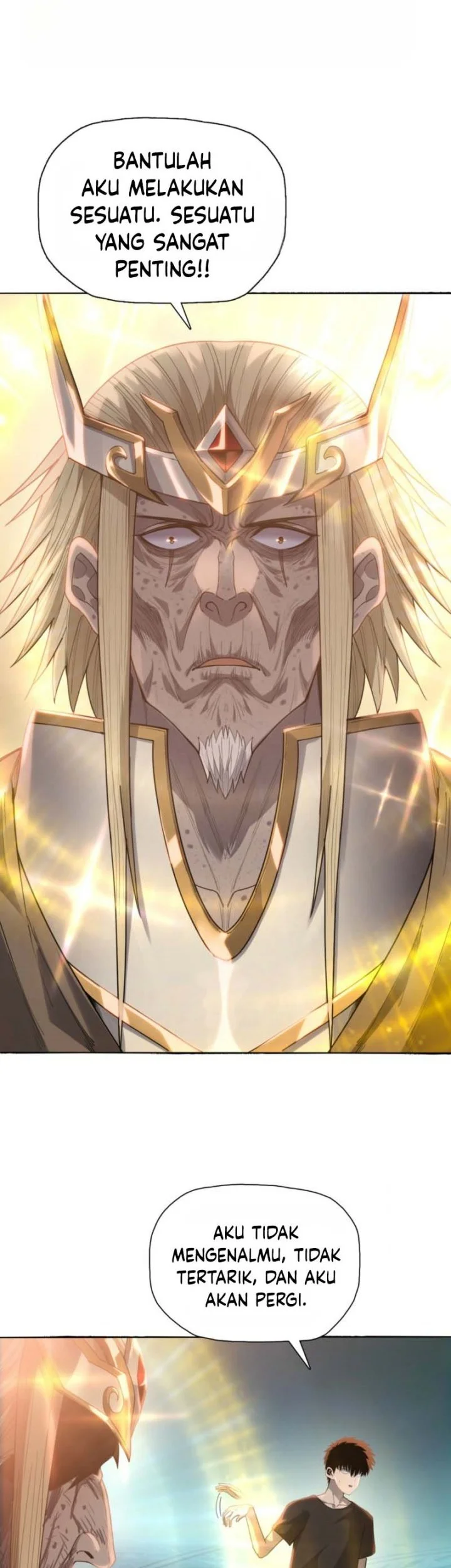 The Butcher Blade That Pierces All Realms Chapter 49 - halaman 4