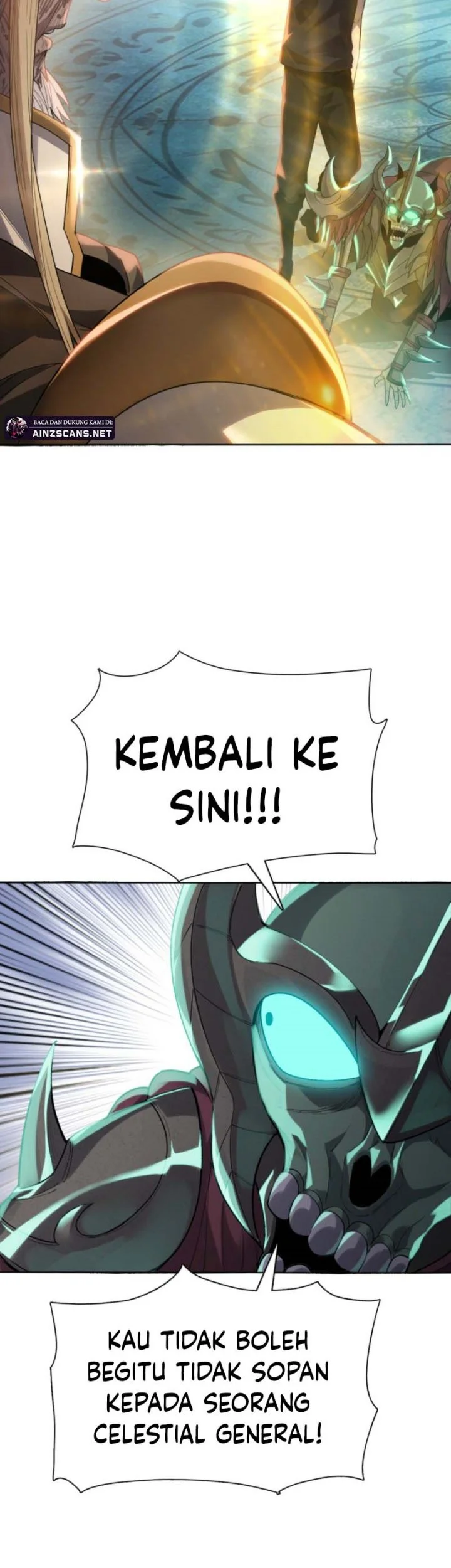The Butcher Blade That Pierces All Realms Chapter 49 - halaman 5