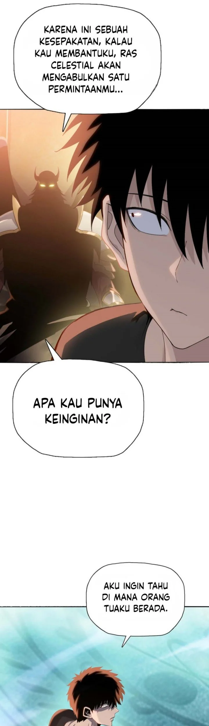 The Butcher Blade That Pierces All Realms Chapter 49 - halaman 6
