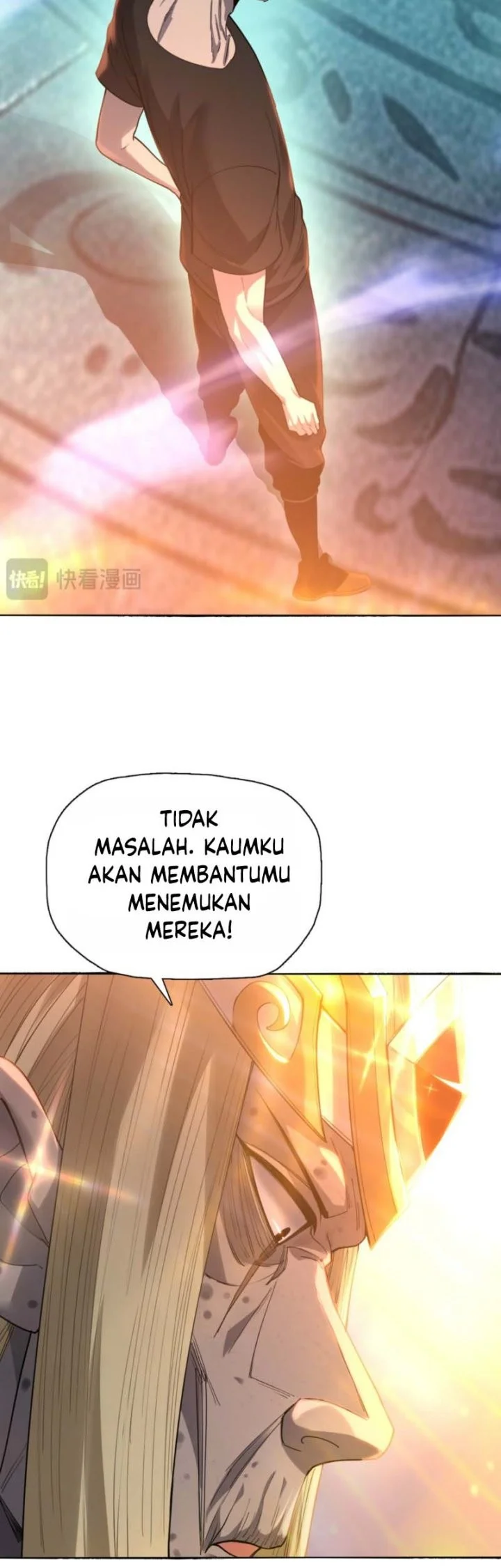 The Butcher Blade That Pierces All Realms Chapter 49 - halaman 7