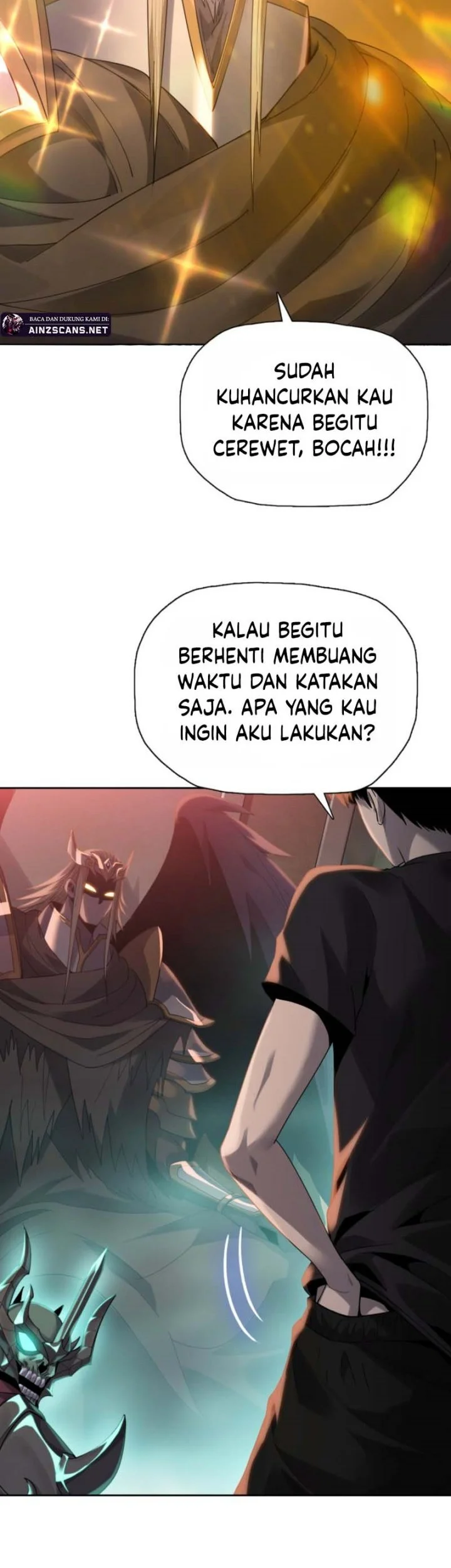 The Butcher Blade That Pierces All Realms Chapter 49 - halaman 9