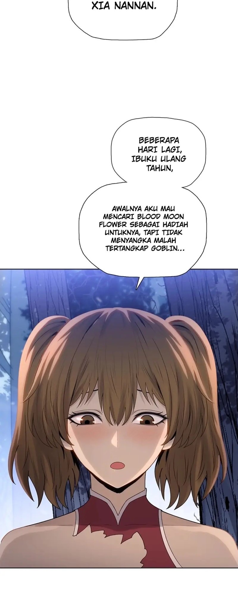 The Butcher Blade That Pierces All Realms Chapter 5 - halaman 18