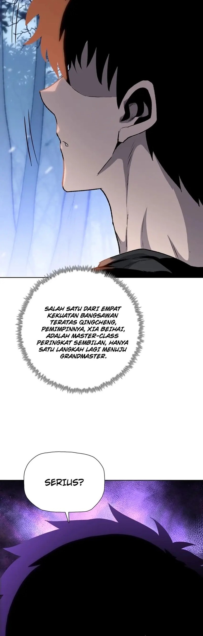 The Butcher Blade That Pierces All Realms Chapter 5 - halaman 23