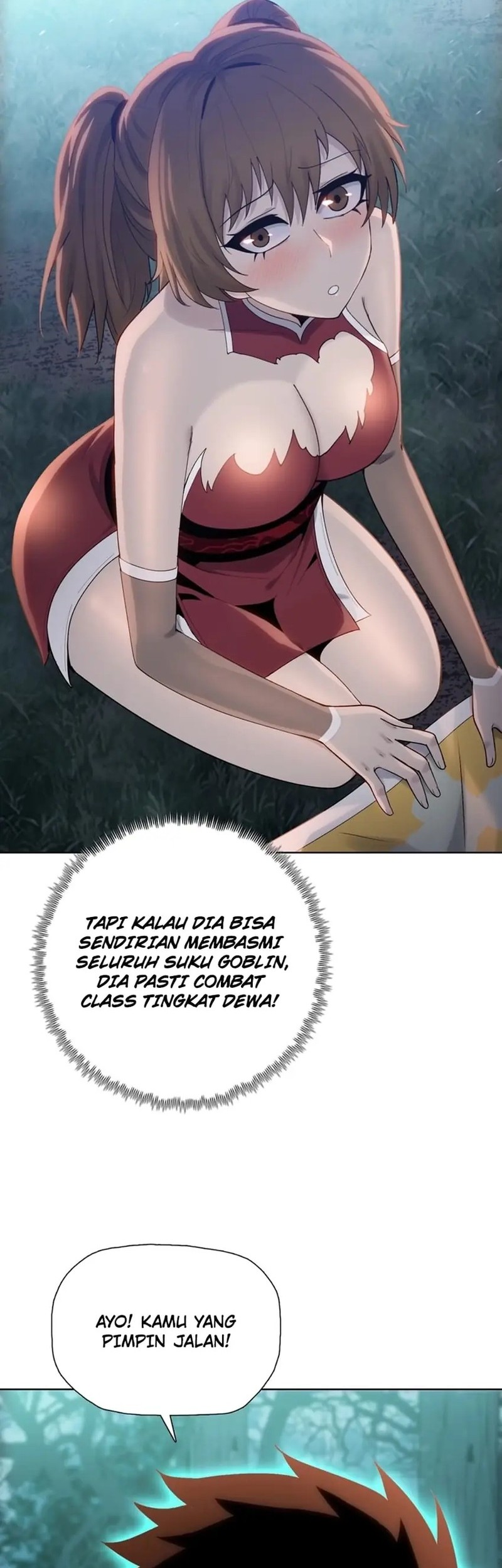 The Butcher Blade That Pierces All Realms Chapter 5 - halaman 32